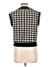 Shein Black Sleeveless Blouse Size L - photo 2