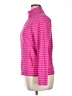 Jones New York Stripes Pink Track Jacket Size XL - photo 5