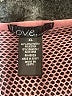 Love Pink 3/4 Sleeve Top Size XL - photo 7