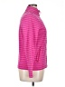 Jones New York Stripes Pink Track Jacket Size XL - photo 4