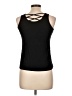 Rumi + Ryder Black Sleeveless Top Size 12 - 14 - photo 2