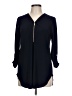 Joseph Ribkoff Blue 3/4 Sleeve Top Size 12 - photo 1