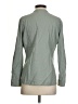 Zara Green Long Sleeve Blouse Size XS - photo 2