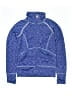 Tangerine Blue Zip Up Hoodie Size XS (kids) - photo 1