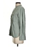 Zara Green Long Sleeve Blouse Size XS - photo 5