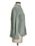 Zara Green Long Sleeve Blouse Size XS - photo 4