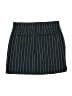 Athleta Stripes Black Casual Skirt Size 2 - photo 2
