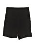 Athleta Solid Black Athletic Shorts Size XXS - photo 1