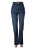 H&M Stripes Blue Jeans Size 2 - photo 1