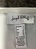 Joseph Ribkoff Ivory Short Sleeve Blouse Size 2 - photo 7