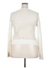 Unbranded 100% Acrylic Ivory Pullover Sweater Size XXL - photo 2