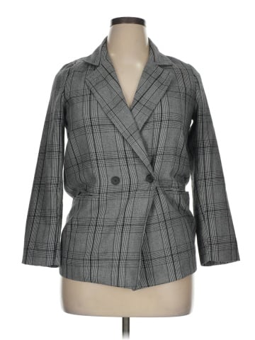 Crystal Blazer (view 1)