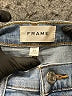 FRAME Blue Jeans Size 27 waist - photo 7