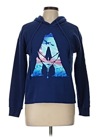 Avatar Pullover Hoodie (view 1)