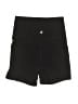 Athleta Solid Black Athletic Shorts Size XXS - photo 2