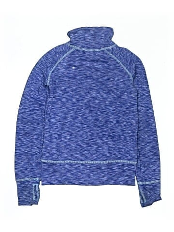 Tangerine Zip Up Hoodie (view 2)