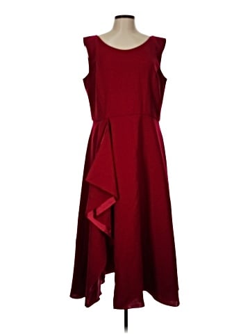 Carmen Marc Valvo Cocktail Dress (view 1)