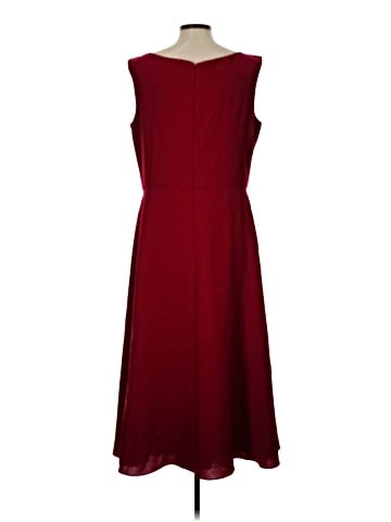 Carmen Marc Valvo Cocktail Dress (view 2)