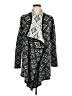 Bar III 100% Acrylic Black Cardigan Size M - photo 1