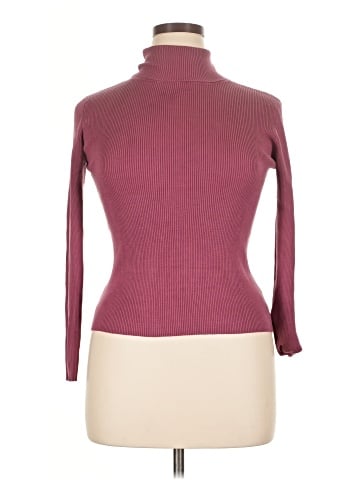 Georgiou Studio 3/4 Sleeve Turtleneck (view 1)
