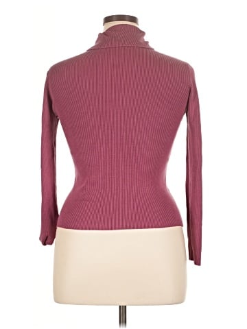 Georgiou Studio 3/4 Sleeve Turtleneck (view 2)