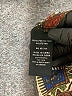Zac & Rachel 100% Polyester Brown 3/4 Sleeve Blouse Size M - photo 8