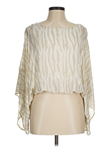 AaKaa 3/4 Sleeve Blouse (view 1)