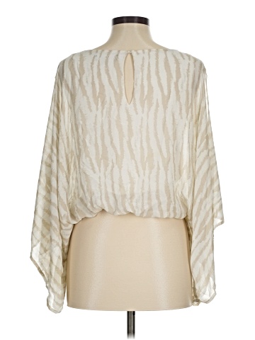 AaKaa 3/4 Sleeve Blouse (view 2)