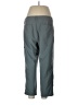 Eddie Bauer Solid Gray Active Pants Size 12 - photo 2