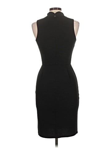 Aqua Cocktail Dress (view 2)