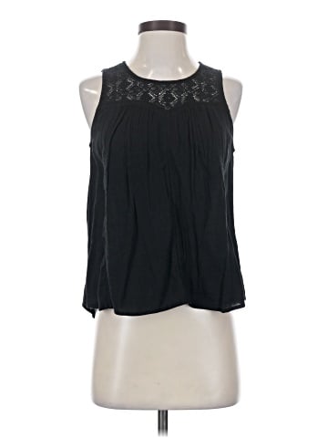 Hinge Sleeveless Blouse (view 1)