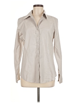 Coldwater Creek Long Sleeve Button Down Shirt