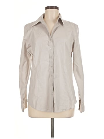 Coldwater Creek Long Sleeve Button-Down Shirt (view 1)
