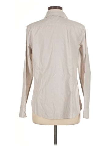 Coldwater Creek Long Sleeve Button-Down Shirt (view 2)