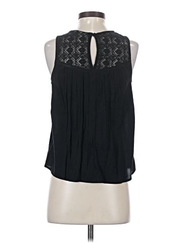 Hinge Sleeveless Blouse (view 2)