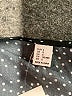 Unbranded Polka Dots Black Long Sleeve Blouse Size S - photo 7