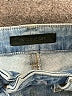 Uniqlo Hearts Blue Jeans Size 26 waist - photo 7