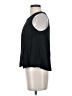 Hinge Black Sleeveless Blouse Size XXS - photo 5