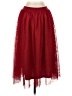C established 1946 100% Polyester Red Casual Skirt Size XS - photo 1