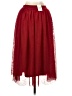 C established 1946 100% Polyester Red Casual Skirt Size XS - photo 2