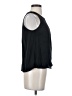 Hinge Black Sleeveless Blouse Size XXS - photo 4