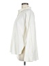 Splendid Color Block Ivory Long Sleeve Blouse Size M - photo 5
