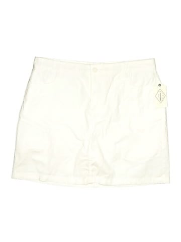 St. John's Bay Skort (view 1)