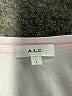 A.L.C. 100% Cotton Pink Short Sleeve T-Shirt Size L - photo 6