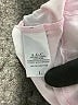 A.L.C. 100% Cotton Pink Short Sleeve T-Shirt Size L - photo 7