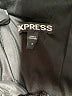 Express 100% Polyester Tweed Black Cocktail Dress Size 0 - photo 7