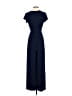 Vince Camuto Blue Jumpsuit Size 5 - photo 2