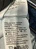 Levi's 100% Cotton Hearts Blue Jeans Size 25 waist - photo 8