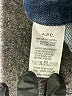APC Blue Jeans Size 24 waist - photo 7