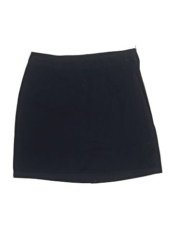 Lands' End Casual Skirt (view 1)